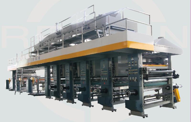 YDF - D series compound printing machine