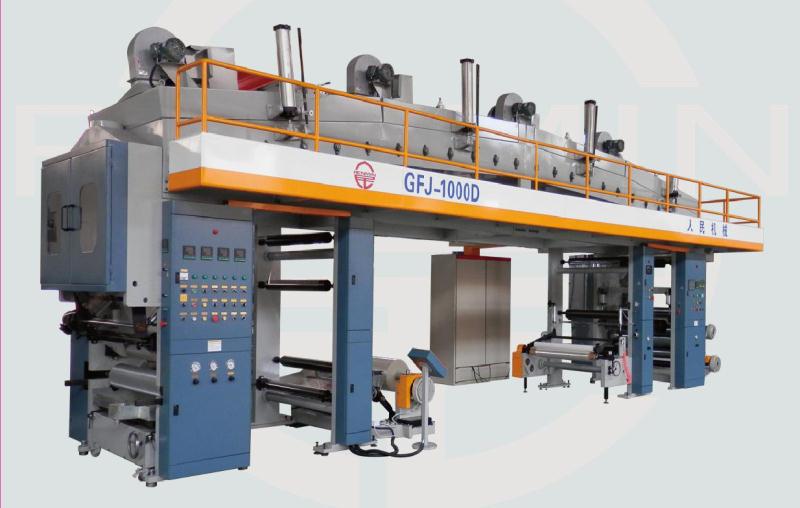 GFJ - D series composite machine (single)